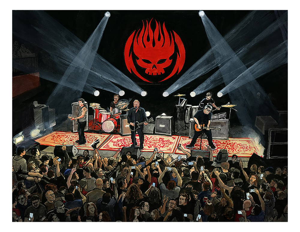 The Offspring at The Belasco 2/24/23