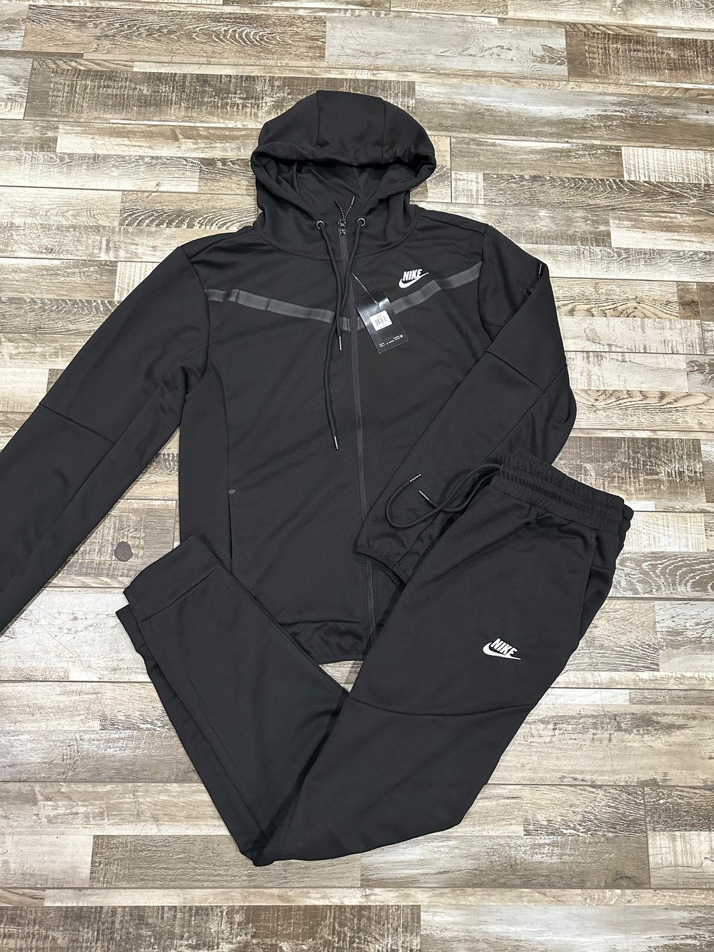 Image of Nike Set (Black)