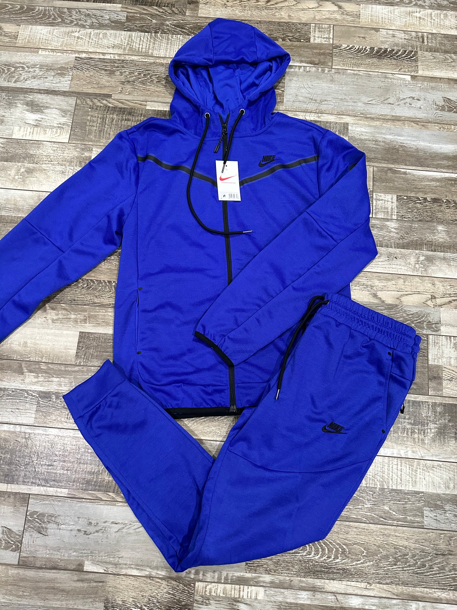 Image of Nike Set (Blue)