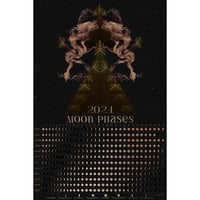 2024 Moon Phase Calendar 