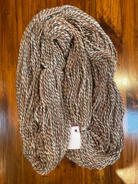 Image 2 of Handspun Silk, Wool & Angora Yarn