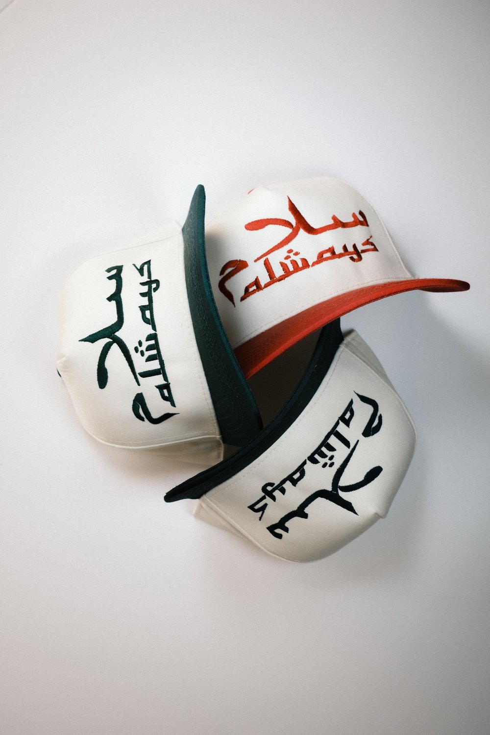 SALAM ''PEACE ALWAYS'' SNAPBACK