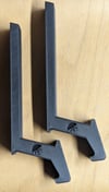 S6L Holder (pair) black ***PRE-ORDER***