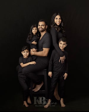 Image of February Simple Studio Family Minis