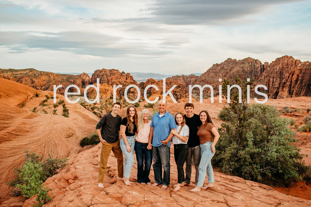 Image of Red Rock Minis