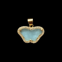 Image 1 of Metamorphosis Butterfly Pendant 