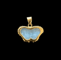 Image 3 of Metamorphosis Butterfly Pendant 