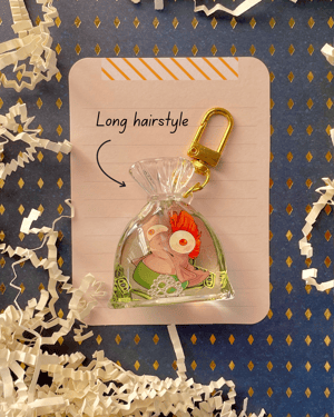 Little Buddy Fish Bag Charm