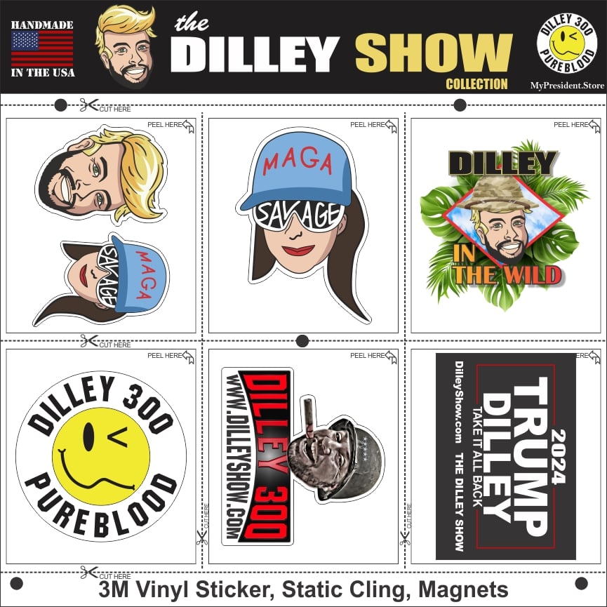 Image of Dilley Combo Set 5