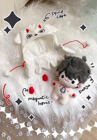 Image 1 of Squidja 10cm Doll + Clothes