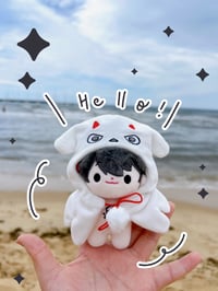 Image 3 of Squidja 10cm Doll + Clothes