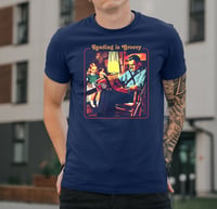 Image of Reading is Groovy T-shirt