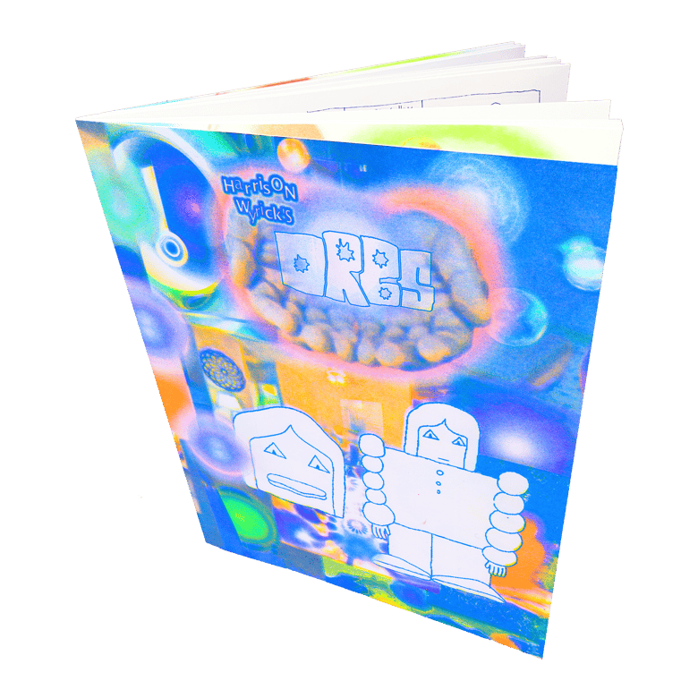 Image of Harrison Wyrick's ORBS