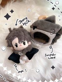 Image 1 of Joonghyuk 10cm Doll + Clothes