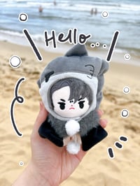 Image 3 of Joonghyuk 10cm Doll + Clothes