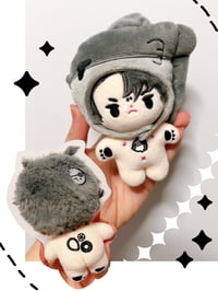 Image 2 of Joonghyuk 10cm Doll + Clothes