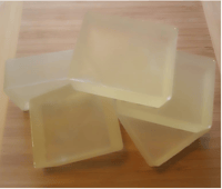 Organic Citronella Soap Bar