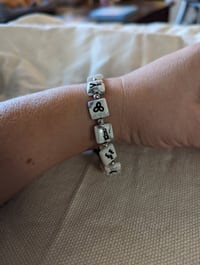 Image of Witch's Runes Bracelets