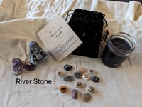 Image of Witch's Runes: River Stones