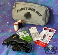 Image 1 of Furst Aid Kit - Fursuit Repair Mini Kit