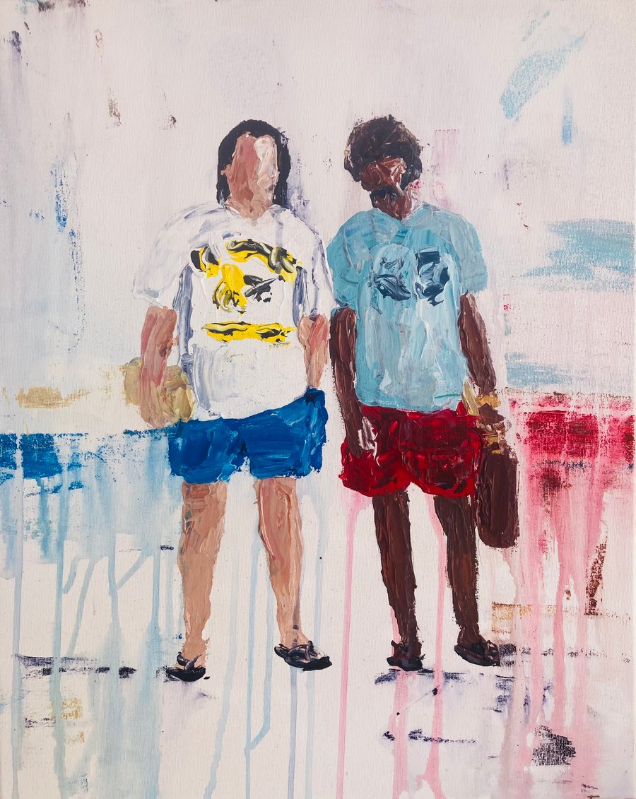 Image of Jules and Vincent #5