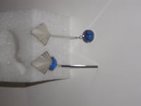 Image 3 of Poseidon Earrings