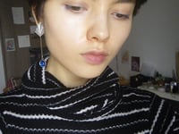 Image 1 of Poseidon Earrings