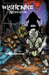 Teenage Mutant Ninja Turtles: The Last Ronin II--Re-Evolution #1 