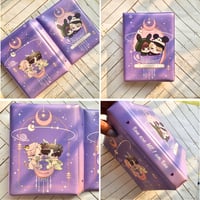 Image 3 of PU card holder - preorder