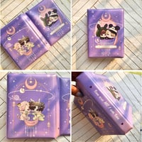 Image 4 of PU card holder - preorder