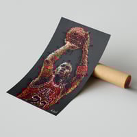 Image 4 of "VINGT TROIS"  MICHAEL JORDAN 23 JUMPMAN