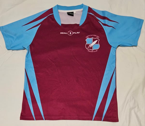 Image of Men's Player Jersey w. number