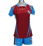 Image of Women's Player Jersey w. number