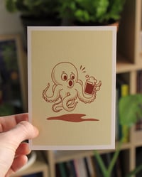 Image 1 of Apéro Japon - Print A6