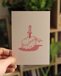 Image 3 of Apéro Japon - Print A6
