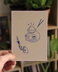 Image 5 of Apéro Japon - Print A6