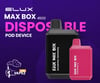 Elux Max Box 4500 Disposable Pod Device