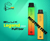 Elux Legend 3500 Puff bar