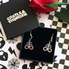 LILITH - Symbol Earrings