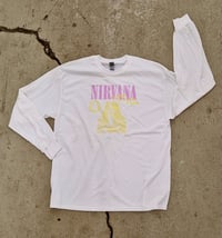 Image 1 of Nirvana Come As You Are longsleeve