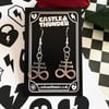 LILITH - Symbol Earrings