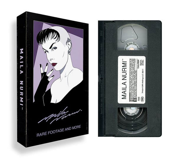 Image of Maila Nurmi™ VHS
