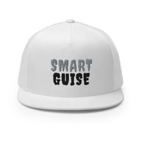 Image 2 of Snow Trucker Cap