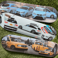 Automotive Photography Decks