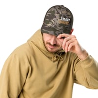 Image 1 of Desert Trucker Hat