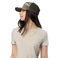 Image 2 of Desert Trucker Hat