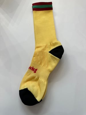 Image of SO58  Custom ‘Away’  socks 