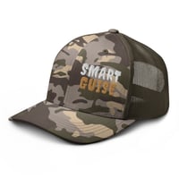 Image 5 of Desert Trucker Hat