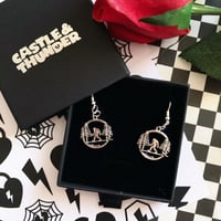 Image 1 of AVA - Bigfoot Earrings