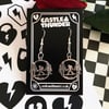 AVA - Bigfoot Earrings
